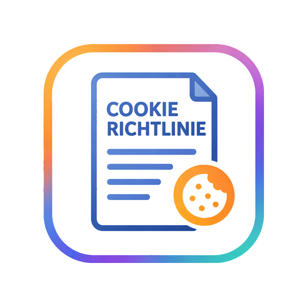 Cookie-Richtlinie Unternehmensberatung – sichere Verarbeitung personenbezogener Daten